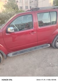 نيسان باتفندر  خليجي مديل 2008 سته سلندر محرك وكير وتايرات مبدلات جدد ...