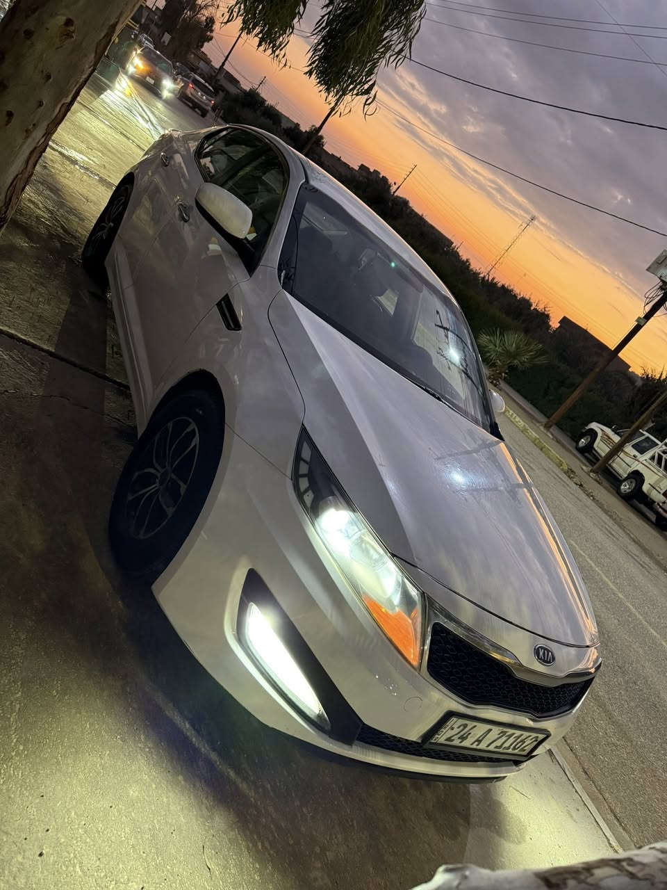 للبيع كيا اوبتيما وراد كوري  محرك 2000 موديل 2011 محرك كير مامفتوح دهن كير مبدل جديد السيارة بيها جاملغ الايمن مرجع بارد واماكن بسيطة فقط بدون صبغ وبدون قطع تبديل بيها ثقب بالقمارة بسيط ومعدل اثر علامة كوريا مكان موصل/بعشيقة
للاستفسار اكثر *********** 
***********
