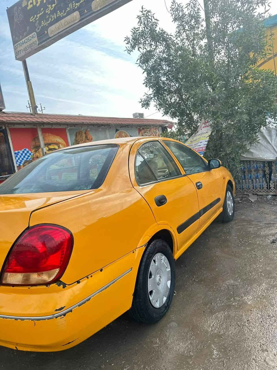 سياره سني للبيع
75 وبيهه مجال***********
