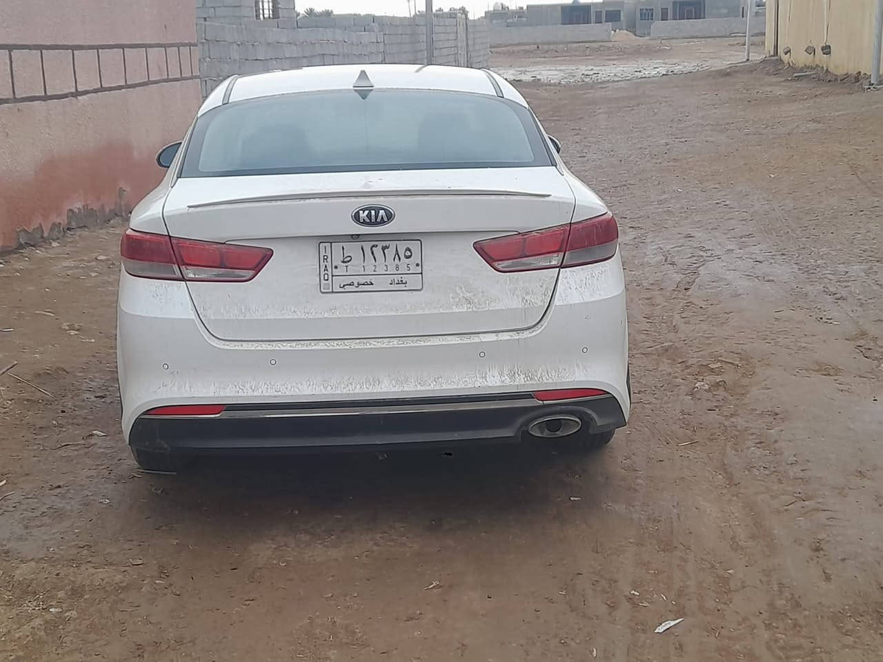 اللهم صل وسلم على نبينا محمد وعلى آله وصحبه أجمعين. 
اوبتيما مديل ١٦ وراد . رقم بغداد. 
مكينه ٢٤٠٠ مكفوله وكير مكفول .
حادثه جنطه كلش حلو .
وسعرها حلو ١١٠


**إذا كنت صاحب هذا الإعلان وتريد حذفه لأي سبب، رجاءا أرسل رسالة إلى الدعم الفني**