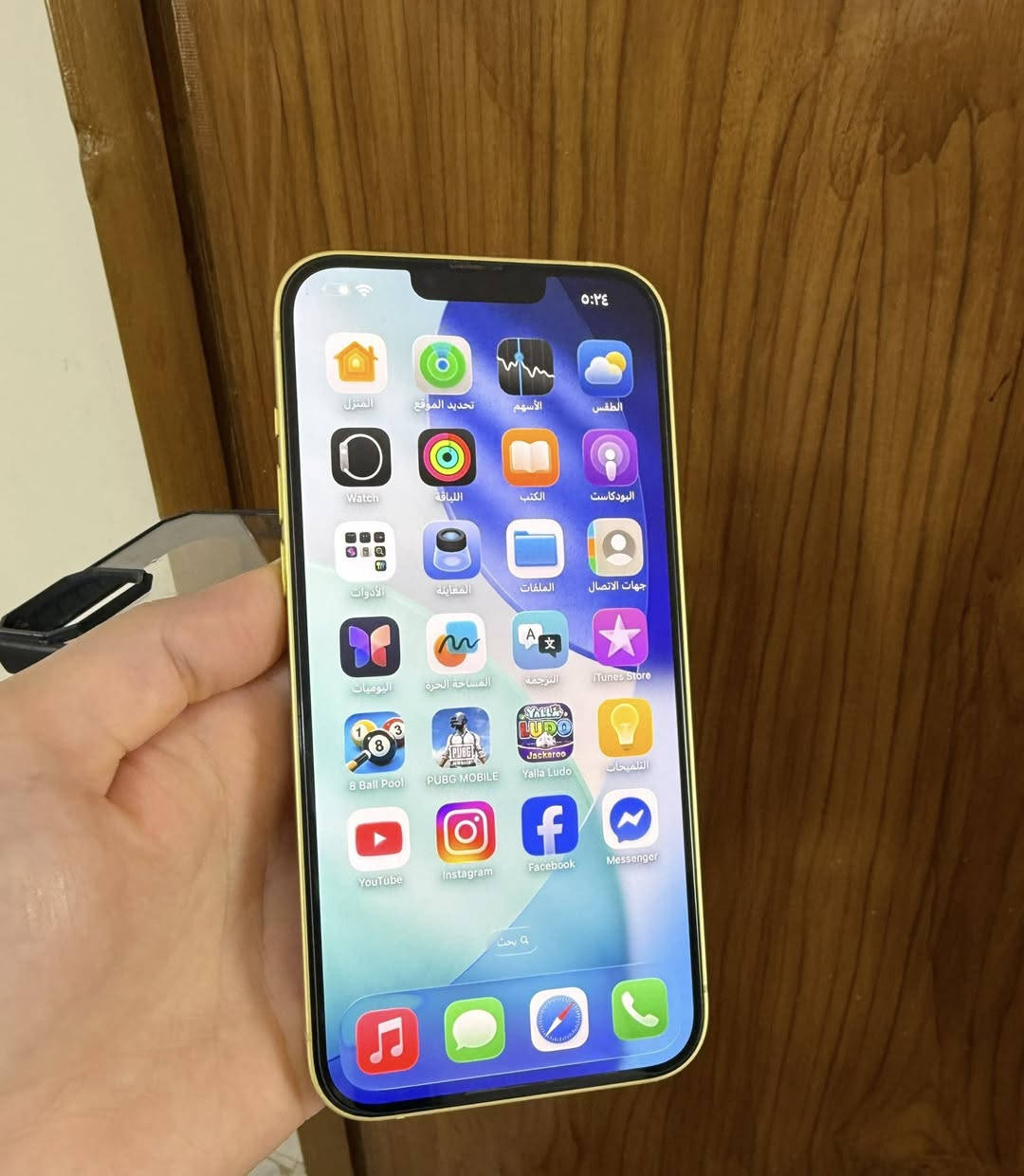 ١٤ بلاص ذاكرة ١٢٨ بطاريه ٨٦ شريحه إلكترونيه جهاز مكفول على الفحص سعر ٥٢٥ نهايته من بغداد ***********
