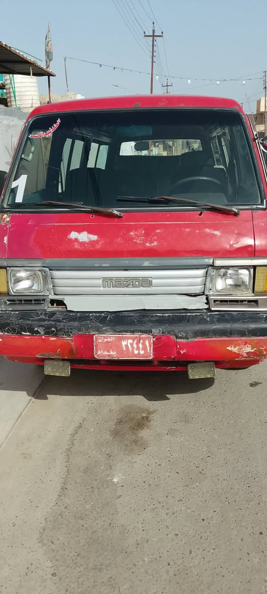 سلام عليكم مازدة للبيع تفاصيل للاتصال في  حالة الرقم مغلق يرجى الاتصال  ***********8الواتس اب
