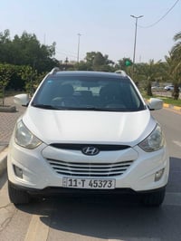 توسان موديل٢٠١٣ خليجي  كفاله مواصفات بانوراما تحكمات حساسات كامرة محرك...