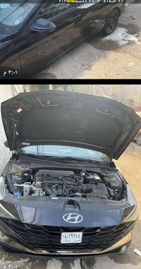 الإنتر 2023 لبيع سياره مرقمه وجاهزة وارداد أمريكي سياره ماشيه 56 ألف س...