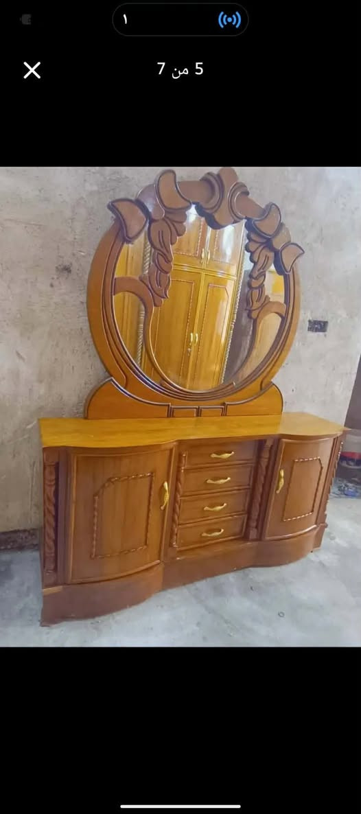 غرفه تسكام نظيفه جدا بمليون بيه مجال بسيط لشراي بابل محاويل


**إذا كنت صاحب هذا الإعلان وتريد حذفه لأي سبب، رجاءا أرسل رسالة إلى الدعم الفني**