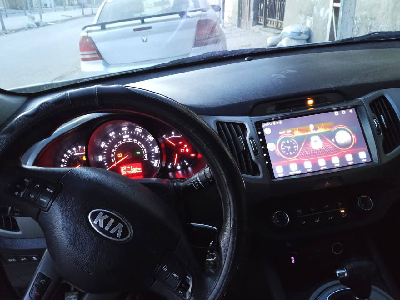 بسم الله الرحمن الرحيم
للبيع سياره سبورتج 2016  محرك 2400 السياره كير محرك مكفولات كفاله عامه رقم انكليزي لون رصاصي السياره جديده 
السعر : 130 

بغداد. الحسينيه 

رقم :*********** 
واتساب
