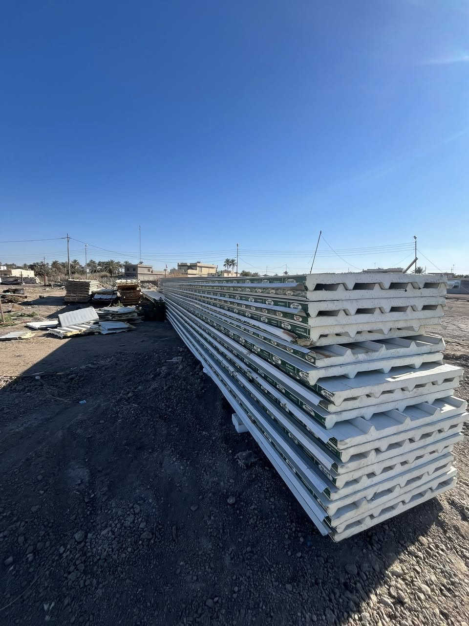 بسم الله الرحمن الرحيم
يتوفر سندويج اريهان مستخدم 🔥 
بابل المسيب 
***********
