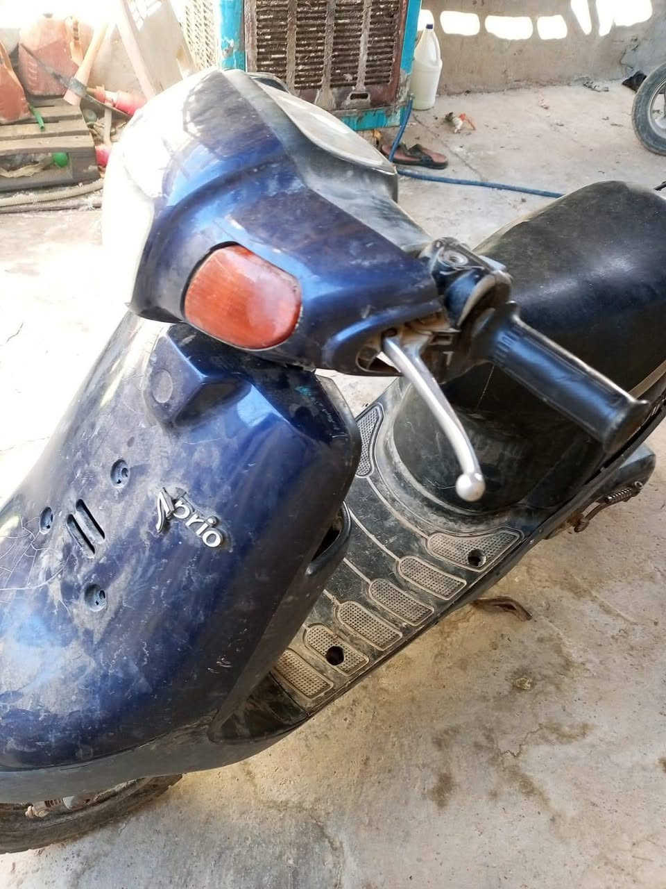 دراجه للبيع طافيه ***********
