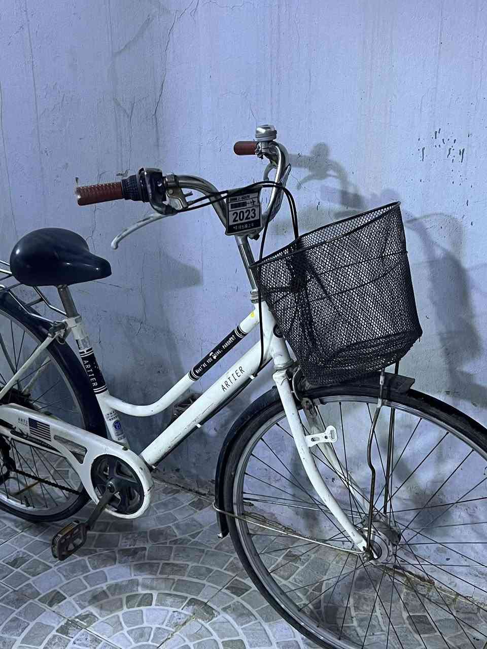 السلام عليكم البايسكل للبيع الحجم 27 كلشي شغال بي قيم واخذ


**إذا كنت صاحب هذا الإعلان وتريد حذفه لأي سبب، رجاءا أرسل رسالة إلى الدعم الفني**