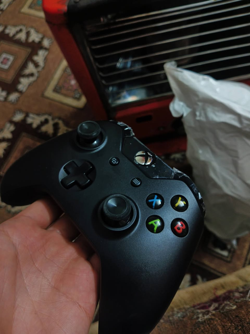 السلام عليكم
سيريس اس  استخدام قليل موديل(( 24))

512 مساحة

مع Ups + جوستك اضافي فحم جديد مو مستعمل

مع حساب قوي

السعر 360 توصيل موجود كل المحافظات


**إذا كنت صاحب هذا الإعلان وتريد حذفه لأي سبب، رجاءا أرسل رسالة إلى الدعم الفني**