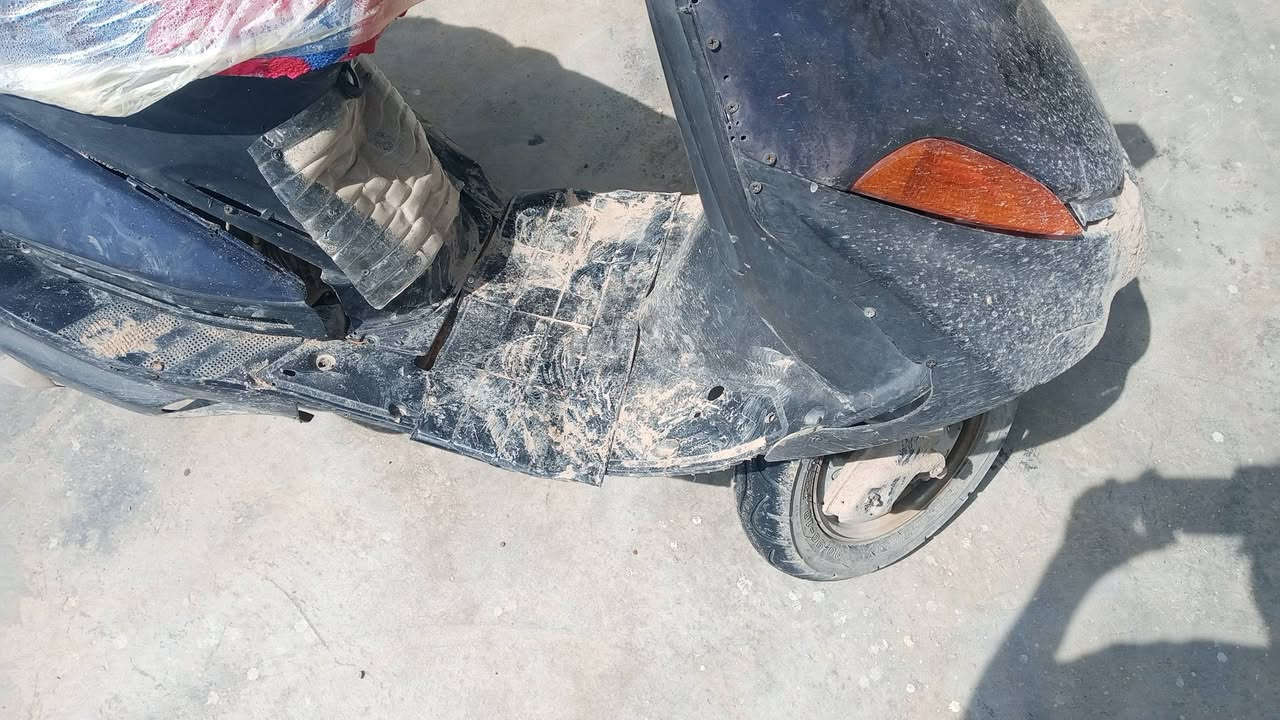 سلام عليكم دراجة فراشة ام لحية كلشي للبيع نضيفة /***********
