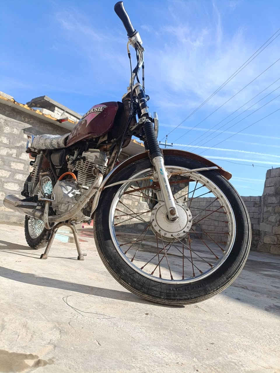 السلام عليكم موطور ناامه برو  للبيع موديل2018 محرك نضيف معدله تحريكه فول السعر 225وبي مجال قليل حك جيتك رقم الهاتف *********** بي واتساب اتصل وتدلل
