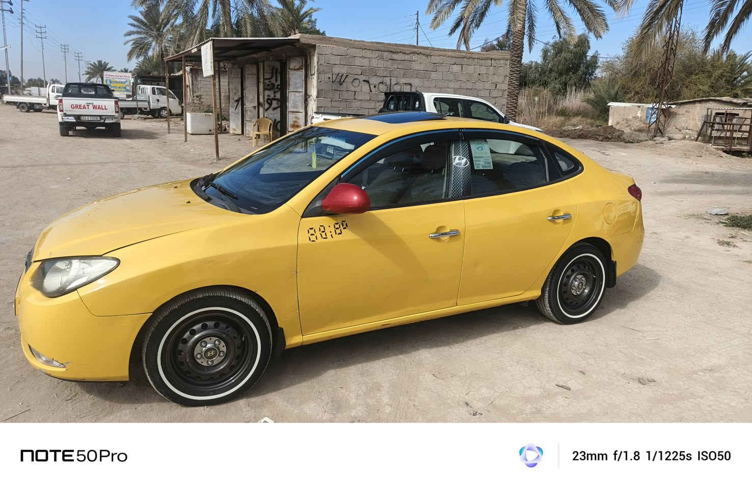 السلام عليكم للبيع لانتره مقدس خليجي مكفول كفالة عامه رقم بغداد نكليزي بسمي تحويل فول فتحه تحكم ستيرن تبريد ثلج تخم تاير جديدة توني شاده حداديه جديدة شاشة وكامره مكينه ٢٠٠٠بدون بخار بدون تنقيص وكير كفاله عامه مكاني حله ناحيه النيل السعر ٨٩ وبيهه مجال 
لاستفسار لاتصال ‏‪***********‬‏
***********‬‏
