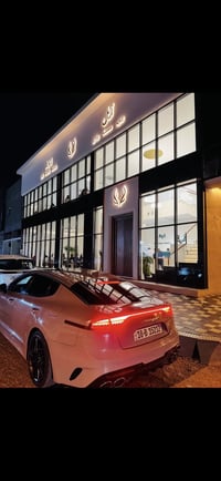 ستينكر جي تي لاين • ٢٥٠٠ تيربو • رقم بابل