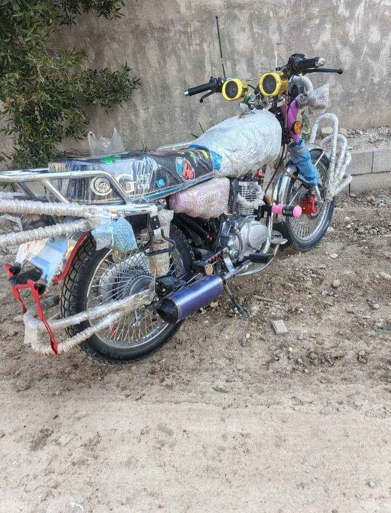 سلام عليكم دراجه تايگر البيع موديل 2025 الدراجه كفاله عامه من كلشي سبانه ممدود عليه السعر 825. وبيه مجال حك جيتك. مكاني ديالى الخالص هبهب الاستفسار. ***********
***********
