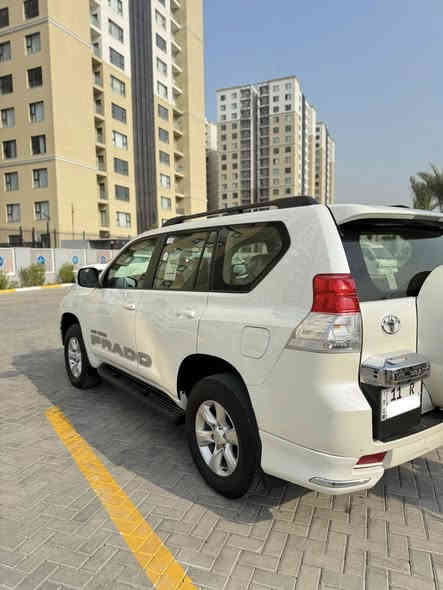 السلام عليكم 
حبايب برادو 2013كويتي 

سياره فول مواصفات سلايد روف

دبل تانكي كراسي كهرباء كامره حساس امامي خلفي جديده سياره كلش فوووول محرك6سلندرررر مكفوله محرك كير كله جديد بيها بارد مكانين  فقط سياره كلش جديده السعر285 وبيها مجال للشراي

الاستفسار اتصل وتدلل ***********
