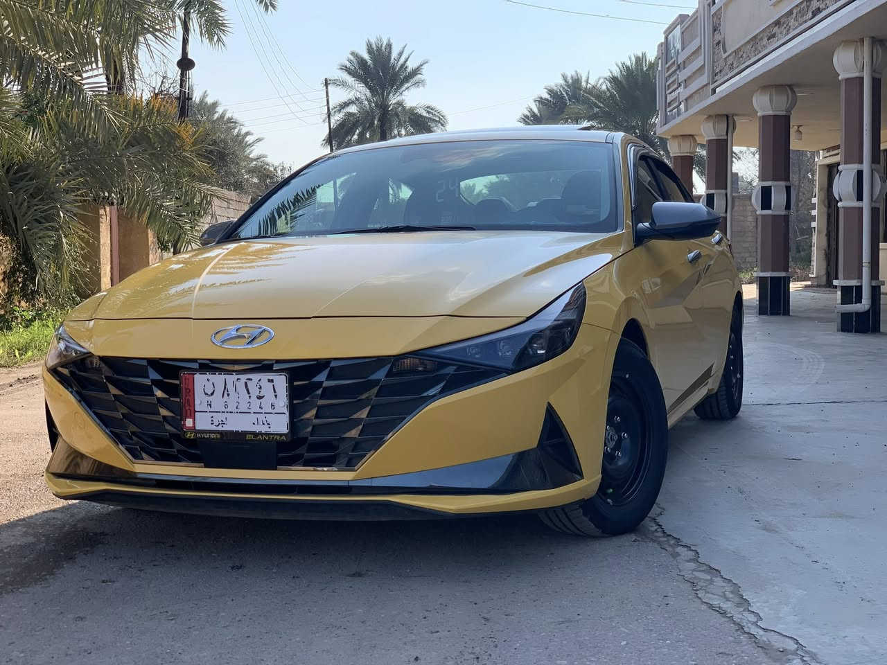 ‏سلام عليكم
النترا وارد امريكي 2023
حادثه جاملغ خلفي صور حادث امامك 
بدون ايرباك ودواخل بجم كبس 
محرك 2000 دوش
كير CVT البلادي
منظومه غاز ايطاليه
لمتد1/1 فول 
دوشمه سياره 
داخل حراري 

فتحه سقف
اشاير مري
بصمه تشغيل
جنطه ذكيه
تشغيل عن بعد
داخل كريمي ملكي ابيض جلد 
كشن كهرباء + كشنات جلد
تدفئه كشنات
اوتو هولد
رادار امامي+ رادار خلفي
رادار جانبي
سستم سماعات دمتم من ماركت بوش
دخول ذكي+ تحكمات ستيرن
نضام شحن واير ليس
هند بريك دكمه
كشن كهرباء 
كشانه جلد بلادي 
شاشه دجتال 3 وضعيات قياده
3 انظمه
مانع تزحلق + مودات قياده
تبريد بيانوا 
عدسات  3 LED
دشبول لد
رقم بغداد بسمي اجراه
مكان بغداد الكرخ
بغداد
***********  
***********

بي واتساب
