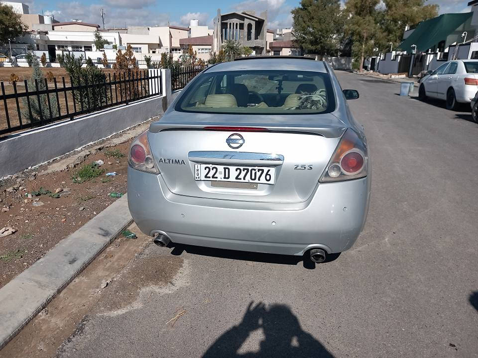 التيما ٢٠٠٩ محدث ٢٠١٢ فول فول كير محرك ابشرط سونار موجود بدون نقص سياره جاهزة كلار *********** كالار, السليمانية
