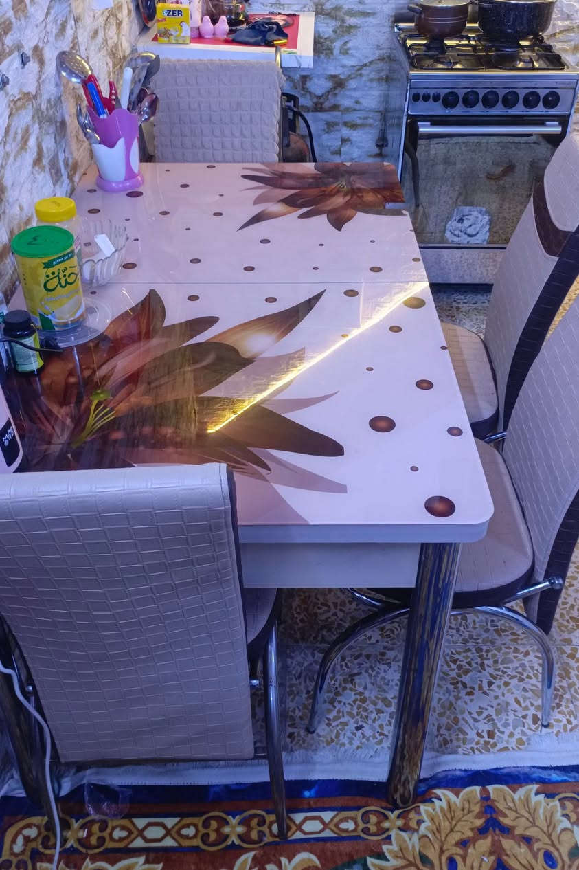 ميز و٤ كراسي حيل نظيف السعر ٨٠ ألف


**إذا كنت صاحب هذا الإعلان وتريد حذفه لأي سبب، رجاءا أرسل رسالة إلى الدعم الفني**