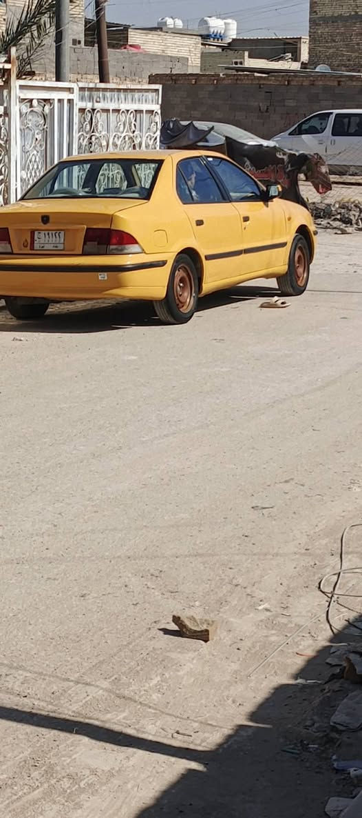 السلام عليكم سمند للبيع نضيفة٢٠١٠سعرها ٣٥ وبيها مجال هذا رقمي ***********
