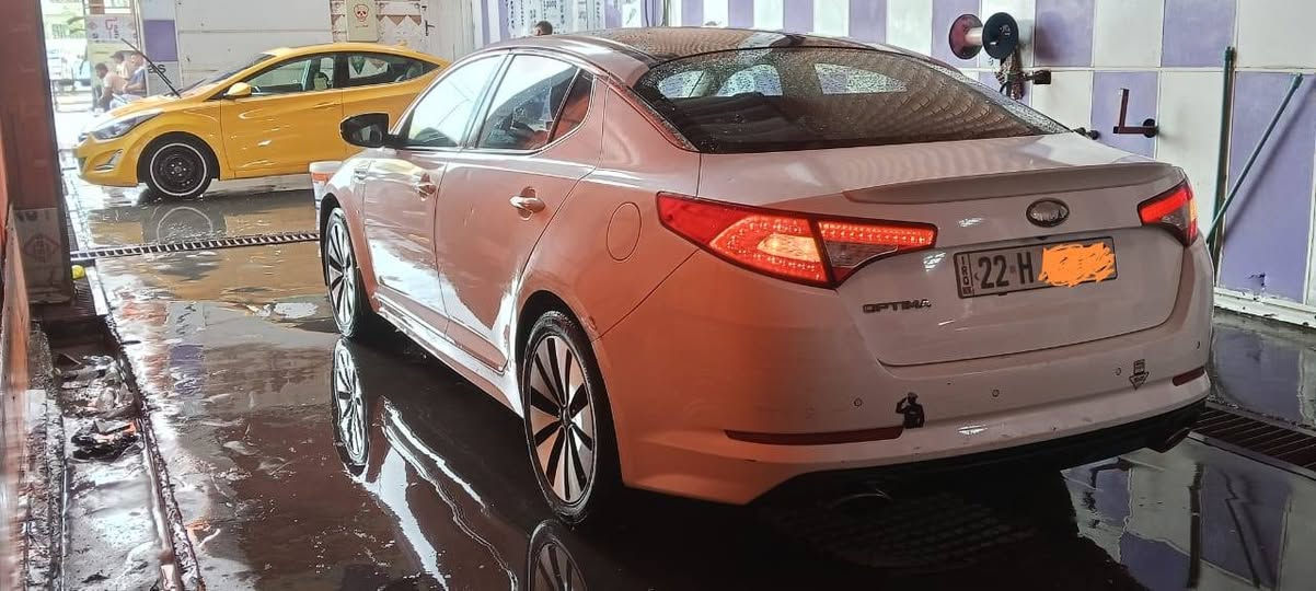 أوبتما 2013 خليجي فول مكينه 2400
بصمه تشغيل
بصمه بيبان
ترحيب عن بعد
بنوراما
تخم تاير جديد صار اقل الاسبوع من شاده 
تدفئه أو تبريد فول
رقم أربيل دولي وكاله عندي المالك بلحله
سياره كفاله عامه
سونار موجود مالتهه وإذ تحب سوي سونار وين ما يعجبك

السعر 150 عليهه غرامات ينزلن من وسعرهه

رجاءً الي ما يشتري لا يكسر بسعر سيارات هواي والله يرزقك الجميع 

***********
