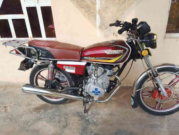 السلام عليكم دراجه للبيع 23 ما مفتوحه نضافه 100٪ أوراق بغداد السعر 650 بيها مجال مكاني عزيزيه  للاتصال *********** او خاص متواجد
