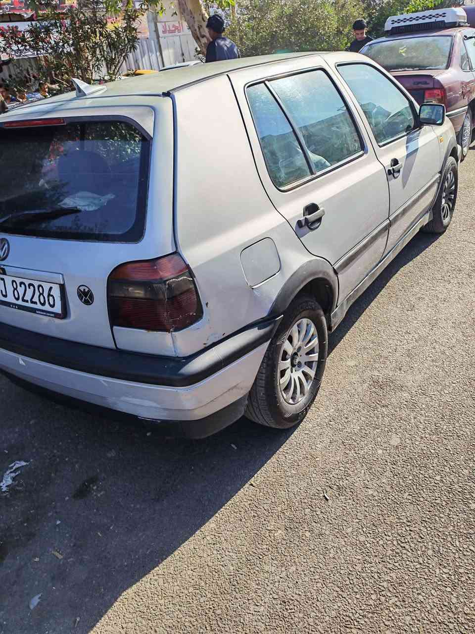 أعاده النشر بسبب الوعود الكاذبة كولف نفخ للبيع موديل 94 استيرن بور اربعه دسك قفل مركزي طخم جديد باتري تايرات جدد سياره جاهزة مكاني الموصل جانب الايمن السعر 44 الاتصال على الرقم ***********
