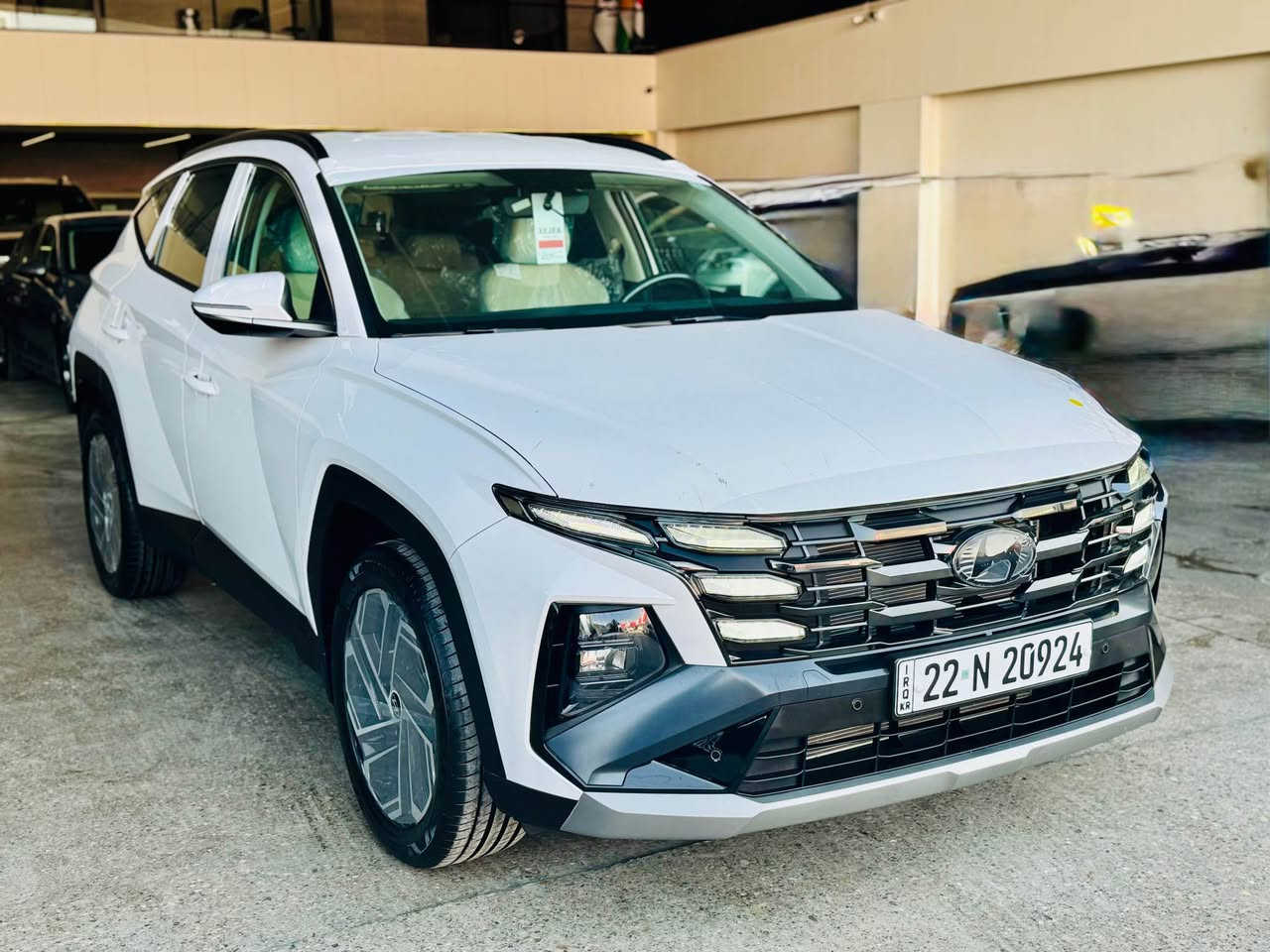 هونداي توكسن 
المسافة المقطوعة 700كم فقط 
مرقم كامل اربيل 

السعر 246

*********** السليمانية, العراق
