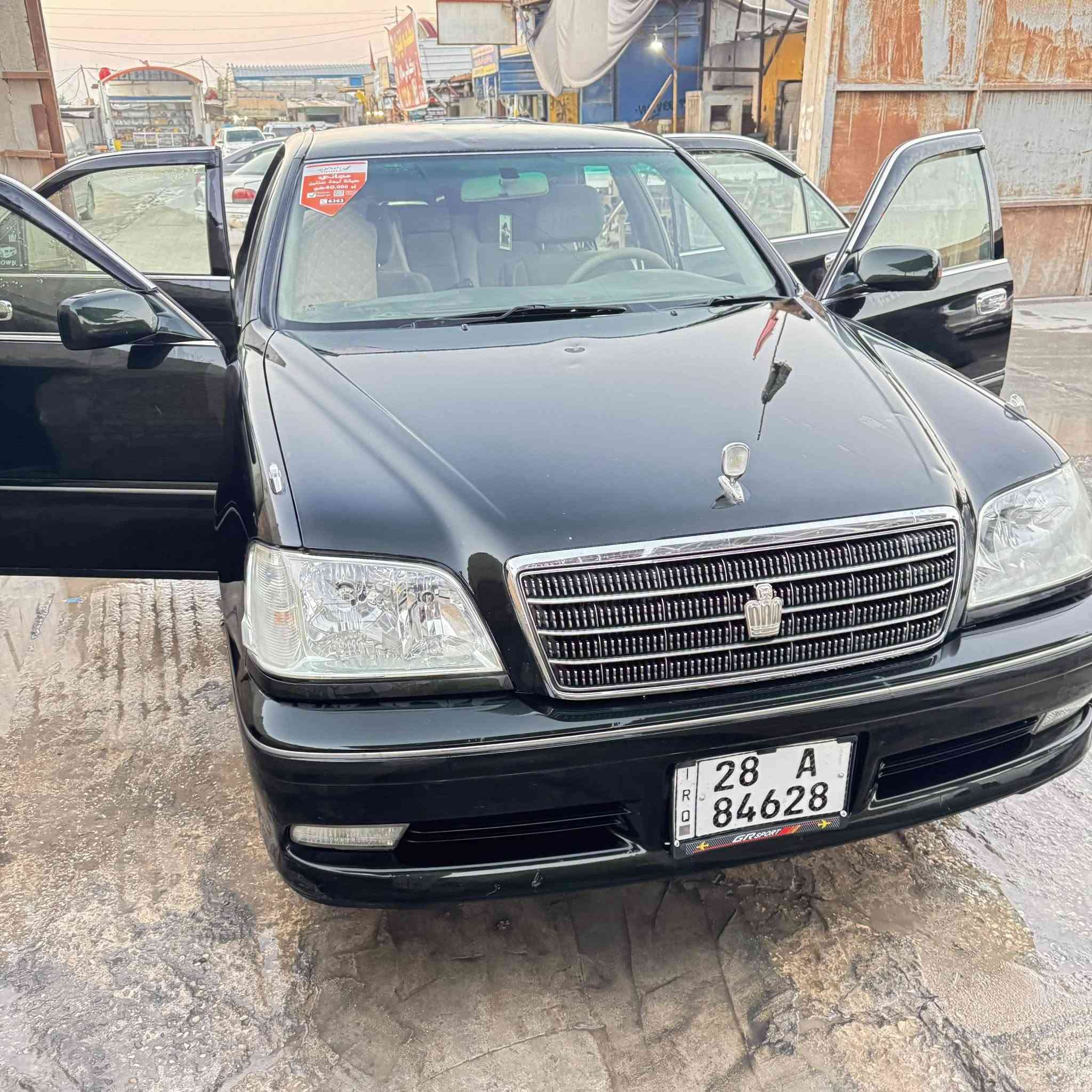 سلام عليكم  ملكه رقم  نجف جديد مدور ثاني يوم مكفوله من الكصه ونقل جثه وضربه سياره فول عده الفتحه سعر 155 وبيها مجال تواصل خاص


**إذا كنت صاحب هذا الإعلان وتريد حذفه لأي سبب، رجاءا أرسل رسالة إلى الدعم الفني**