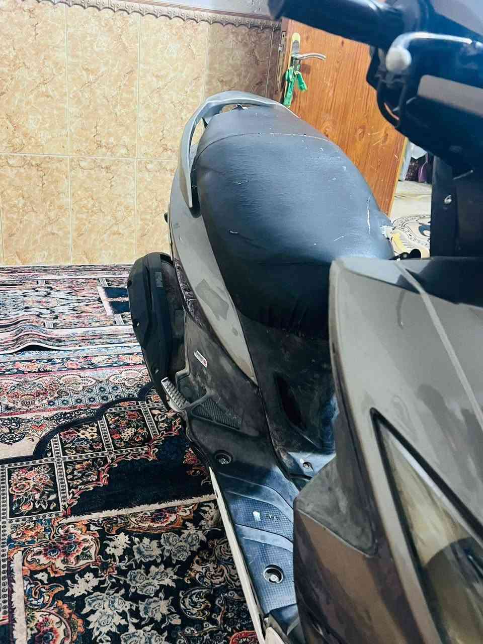 السلام عليكم جيتي ار كاملة ربع مذب عليه مكينته حلوة مال جناي سعر 700
مكينه وكفر بلاد مكاني بغداد حي اور او مدينة الصدر ***********رقمي
