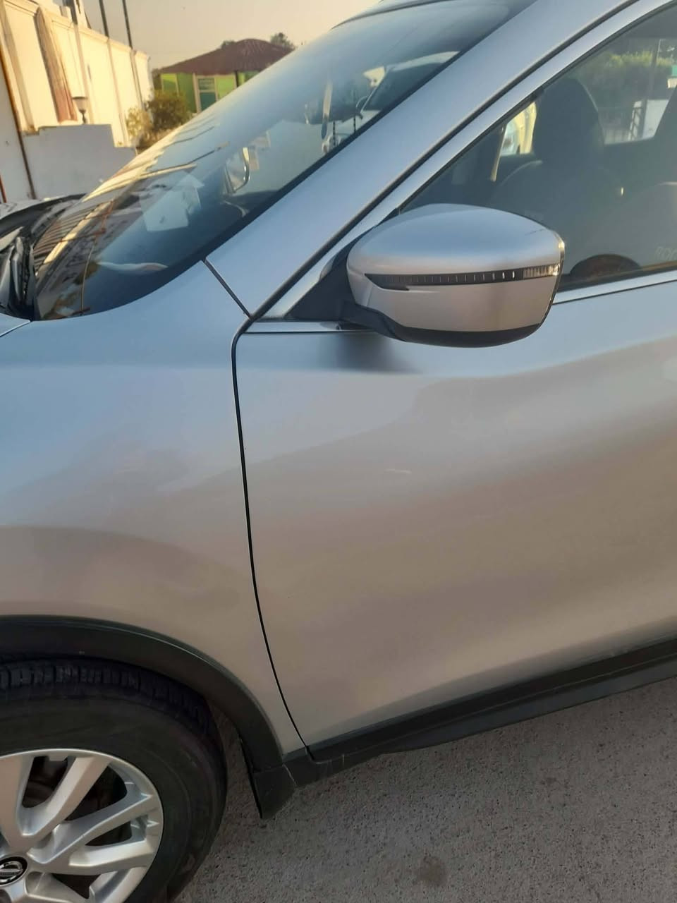 السلام عليكم للبيع نيسان روج
موديل 2020
SV
فول موصفات 
كامره 360 
تحكمات استرين
قياده ذاتيه وتحديد مسار
كرس سرعه
كشنات كهرباء + هيتر +تفعيل وضع حسب حجم السائق 
تشغيل عن بعد + بصمه
كشنات تدفئه تبريد
نظام ايكو + اسبورت
كشنات جلد
5 كامرات
مانع اصتدام امامي خلفي
كير محرك ما مفتوحات وبشرط
كهربائات هم شرط 
بيهه طخه خفيفه مامعدله تجي ع البارد خفيف
مكان السياره صلاح الدين
للتواصل ***********
