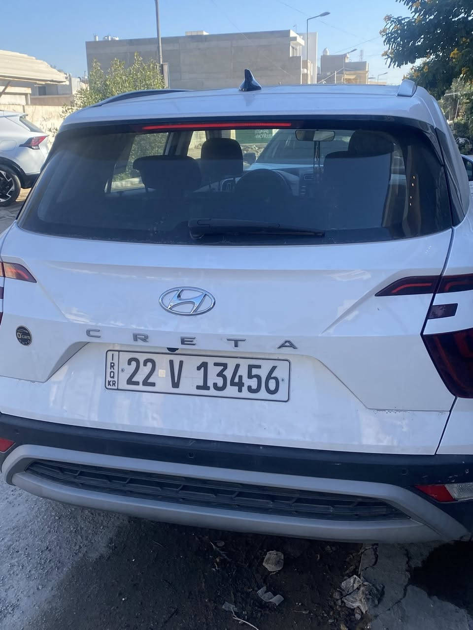 إسلام عليكم
كريتا موديل 2024
ماشيا 15000 ألف

محرك 1500 خليجي

بانوراما فول ماعده الكشنات مخملي والكشن جوبي

بيها 3انظمه قيادة 

السعر 165 وبيها مجال

للاستفسار على هذا رقم *********** ❤️
