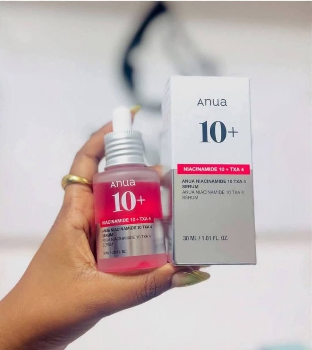 🌸 سر البشرة النقية أصبح بيدك
مع سيروم نيساميند 10 ستحصلين على عناية مركزة تساعد على تهدئة البشرة، تقليل آثار الحبوب، ومنحك إشراقة طبيعية بدون فلاتر.
خطوة واحدة تضيف لروتينك لمسة احترافية ونتيجة تُلاحظ بسرعة.
لا تنتظري التغيير… اصنعيه اليوم وامنحي بشرتك ما تستحقه.


**إذا كنت صاحب هذا الإعلان وتريد حذفه لأي سبب، رجاءا أرسل رسالة إلى الدعم الفني**