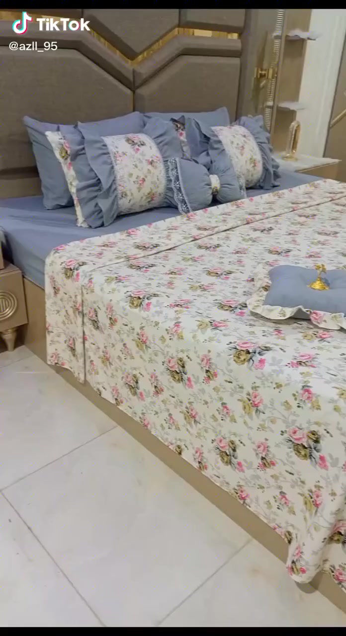 عروض العيد يمنا وبس 
الفرشات الصيفيه بالالوان الساده والمشجر وكل الموديلات متوفره وتوصيل بالف بس وينن مجنتو بالعراق وكل قطعتين الثالثه بنص السعر العرض فقط هذا الاسبوع سارعو بالحجزز 

ملاحضه الفديوات قابل للتنفيذ ❤


**إذا كنت صاحب هذا الإعلان وتريد حذفه لأي سبب، رجاءا أرسل رسالة إلى الدعم الفني**