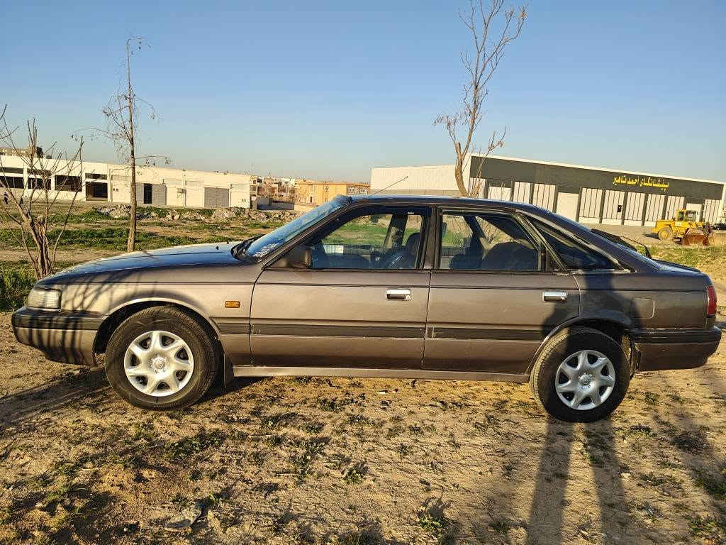 مازدا 626 هەشتوو بەخ سەنەوی نوێ بڕاوەو وەرگەرا بەشەرت نرخ 34وەرەقە *********** أربيل, العراق
