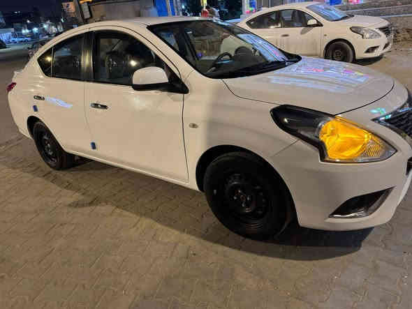 السلام عليكم
نيسان سني 2024 شباك جديد
هندي بليته زرگه
رقم اربيل الجديد . بأسم شركه . تريد وكاله تريد تحويل . وكالتها بسمي
سياره حيل جديده استعمال موظف من الدائرة للبيت
محرك كير تبريد كفاله
البدي مكفول ضربه صبغ تبديل فقط الدوسه شي قليل وطعجه صغيره كلش معدله يم قبق البانزين
التايرات جدد مال الشركه مامبدلات والسبير مامستخدم
ارضيه مغلفه جلد
ماشيه 43
السعر 127 بدون عمله 
اخوان رحمة لموتاكم هاي السياره وهاي تفاصيلها سياره شركه بعدها الي تعجبه انا خادم اله والي ماتعجبه انشاءالله يلگه الاحسن منها 
للأستفسار :- *********** 
متوفر - اتصال + واتساب
