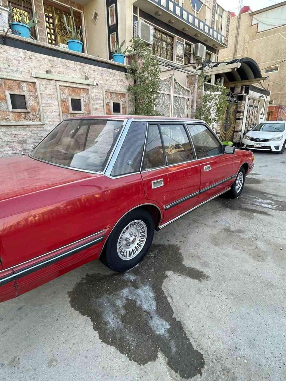 سلام عليكم سوبر ٨٤ لبيع محرك بطه ديلكو مكفوله كفاله عامه من صبغ دواخل جديد تبريد شغال تخم تاير رقم ديالى انكليزي بسمي سعر ٧٠ مكان بغداد الحبيبه رقم الهاتف ***********
