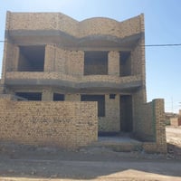 هيكل للبيع • أرض العامري إسكان الصحة • طابقين