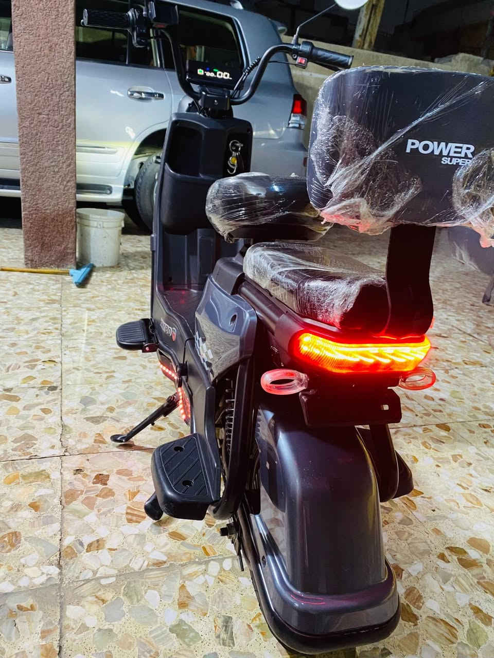 سلام عليكم دراجه شحن نظيفه اي ضرر مابيه فقط بطاريات ضعيفه السعر 200 وبيه مجال للطيبين


**إذا كنت صاحب هذا الإعلان وتريد حذفه لأي سبب، رجاءا أرسل رسالة إلى الدعم الفني**