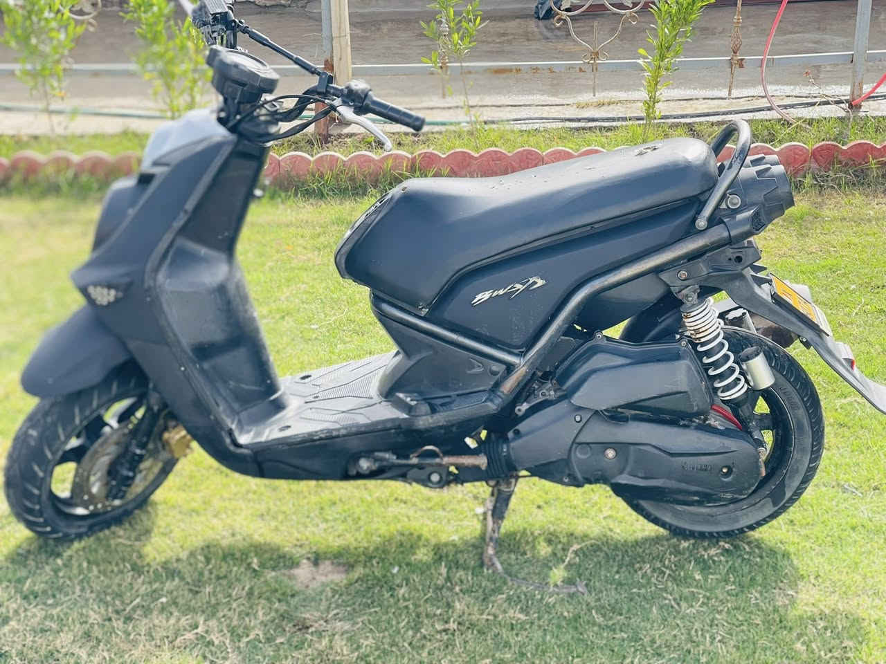 دراجة للبيع سكنس جبلي اي نقص مابيها كلش نضيفة اي نقوصات مابيها تجيب فيترك وتفحص شرط علنضافة تاخذ مكاني بغدادالشعلة  ***********
