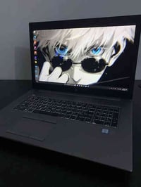 🔥 HP ZBOOK 17 G6 – جهاز قوي ومخصص للمونتاج والتصميم والألعاب! 🔥 💻 المو...