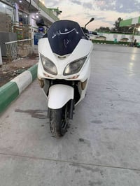 دراجه فورزه 9 للبيع دراجه خير من الله كلشي بيه شغال لايك واشاير وبك لا...