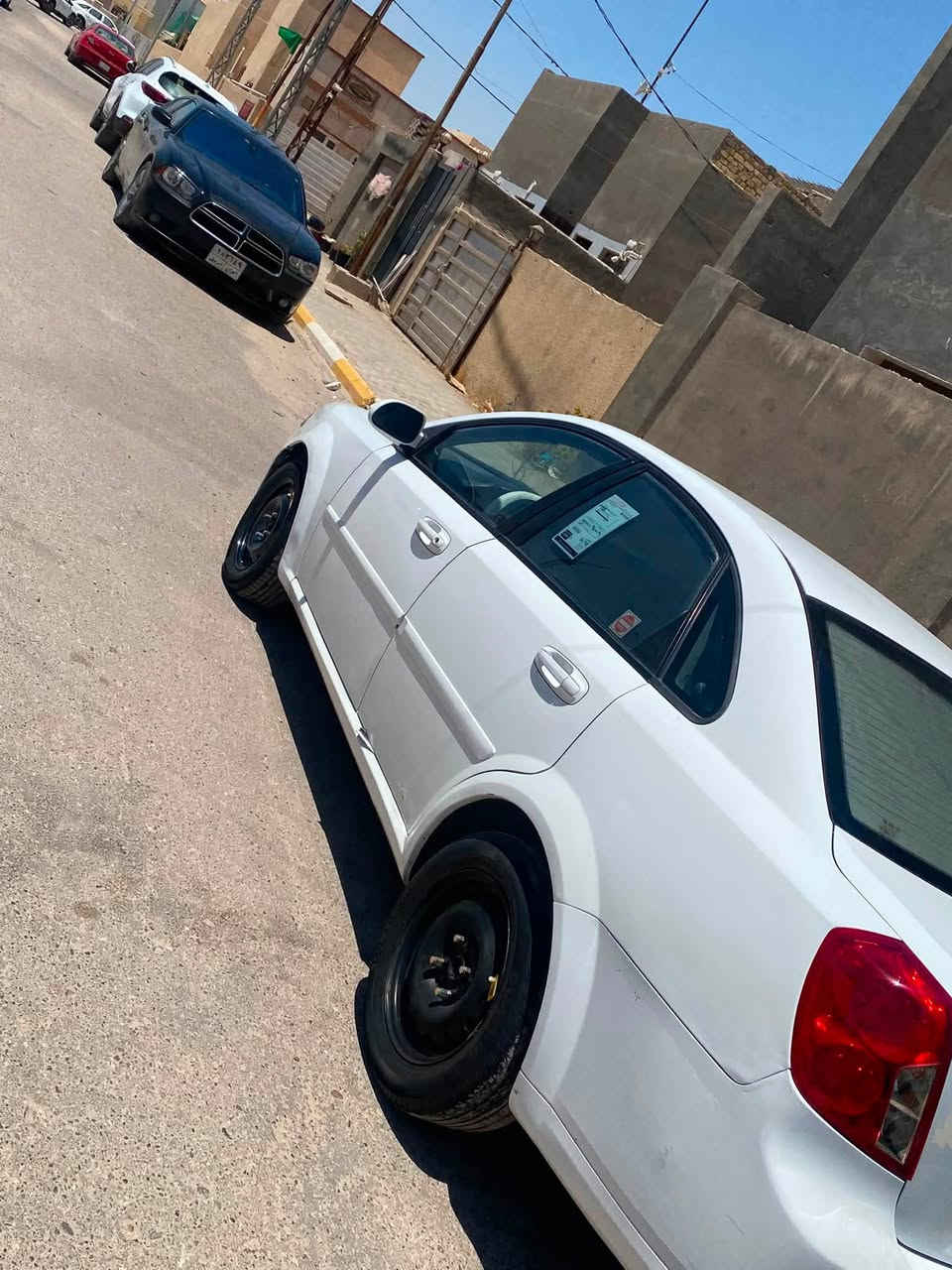 اوبترا ٢٠١١ للبيع 
مكينه كير شرط حداديه جيده 
تخم تاير ويل جديد اصلي ،كهربائيات على الشرط ،تبريد ثلج وي السويج ،رقم ذي قار انكليزي مداور بأي وقت
الاستفسار. ‭***********
