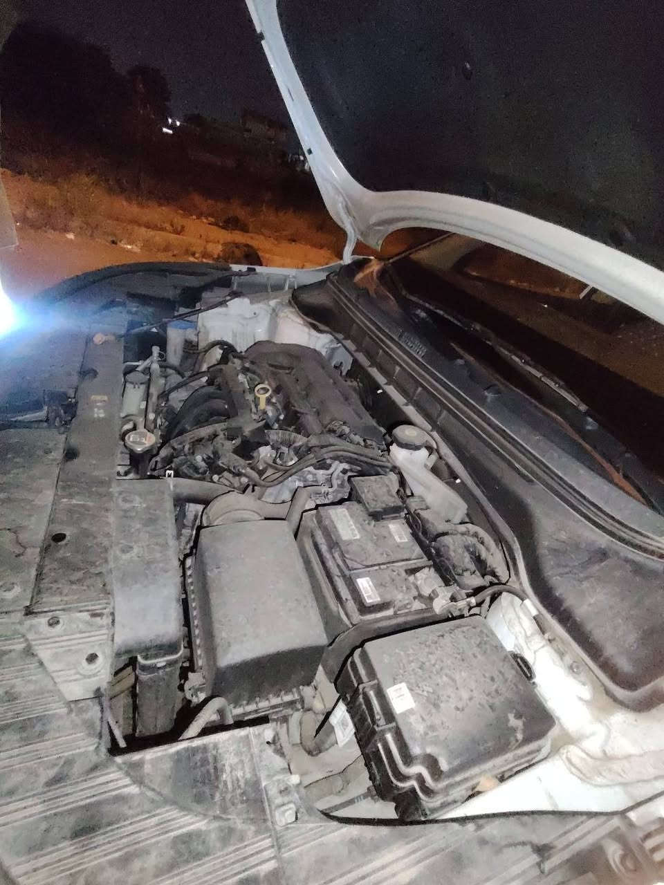 كارنز موديل 2023 للبيع شرط التحويل رقم دولي مدوشمة ارضيه وكشنات تبريد 3 قطع سبعه راكب  رايدها ب 155$  مكاني بغداد العطيفيه *********** بغداد, العراق
