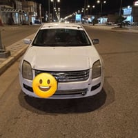 فيوجن 2008 • وارد امريكي • رقم ميسان
