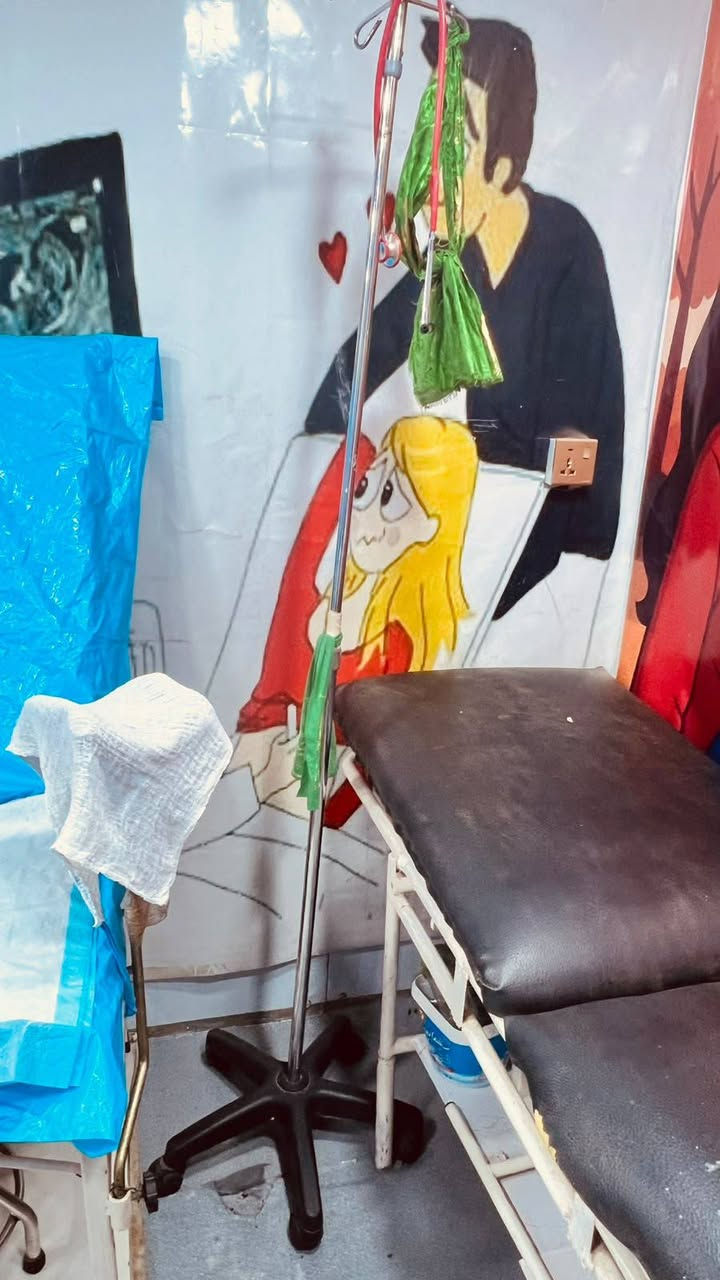 سلام عليكم مكلف بالنشر
صالة ولادة كاملة للبيع مكانها بغداد 
للتفاصيل اكثر على الرقم
***********
