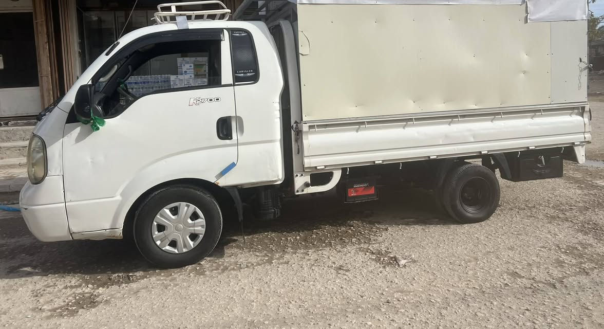 السلام عليكم كيا بنكو 2700 موديل 2011
بسمي مداور ثاني يوم كير مكينه مكفوله السياره
السعر ٨٥ $ الاتصال على الرقم ***********
