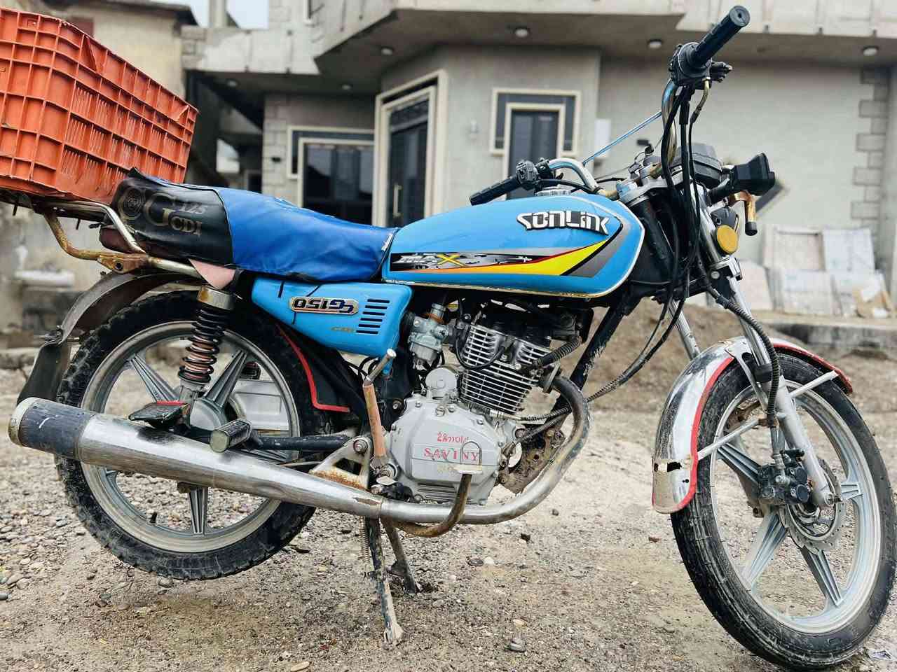 ماطور سيفان 2020 للبيع مامفتوح


**إذا كنت صاحب هذا الإعلان وتريد حذفه لأي سبب، رجاءا أرسل رسالة إلى الدعم الفني**