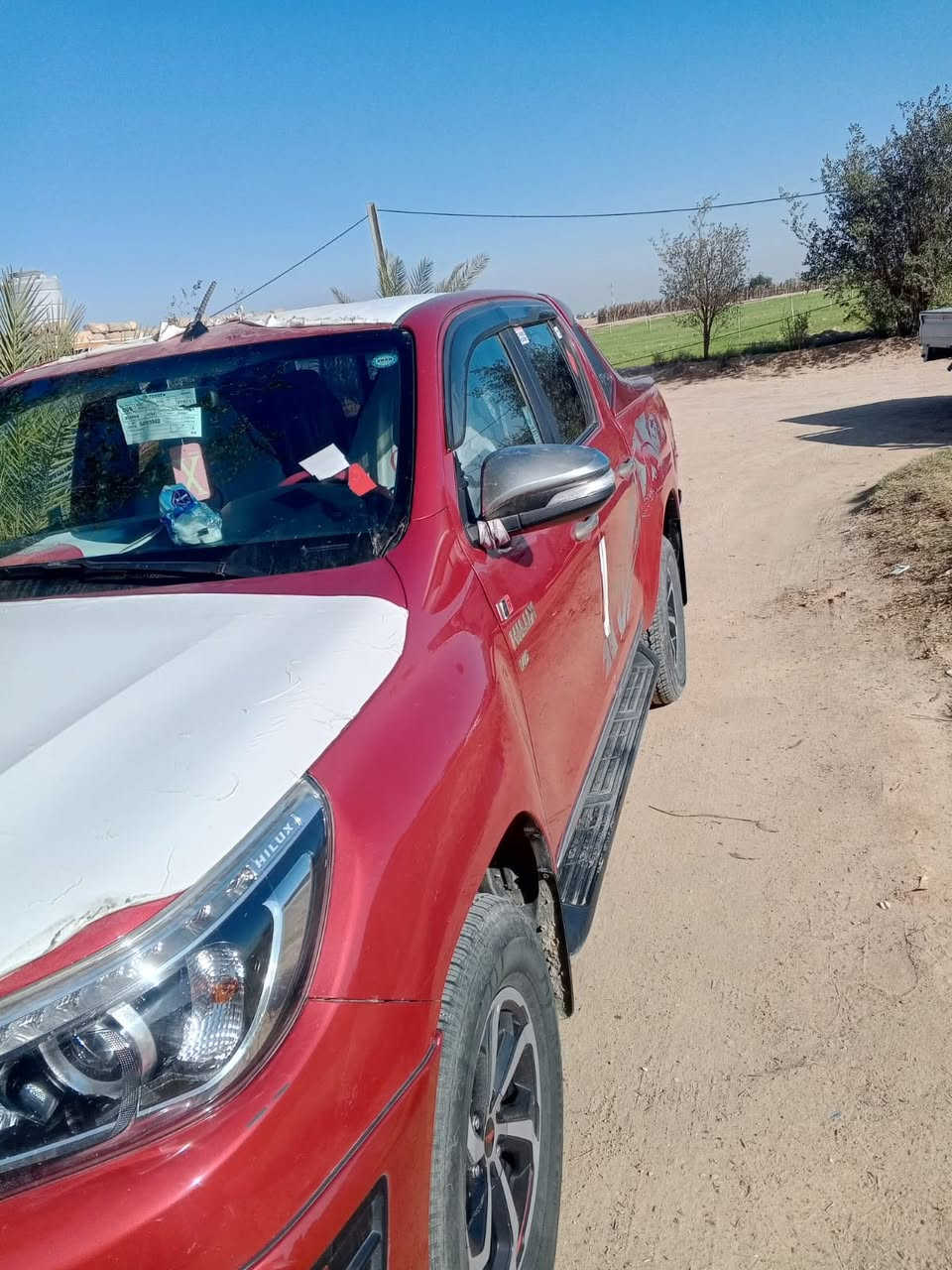 سلام عليكم تي ار دي موديل 20 لبيع سياره مكفوله كفاله عامه من محرك وكير وشاصي وكسن السعر340وبيه مجال رقم ***********رقم سياره شمالي اسليمانيه سنويه ل 29 مكاني كربلاء المقدسة
