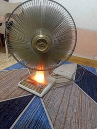مروحة • ثلاث سرعات • سوق الشيوخ العكيكه